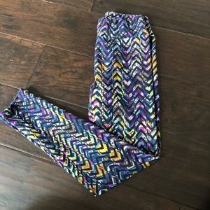 OS- LulaRoe Leggings